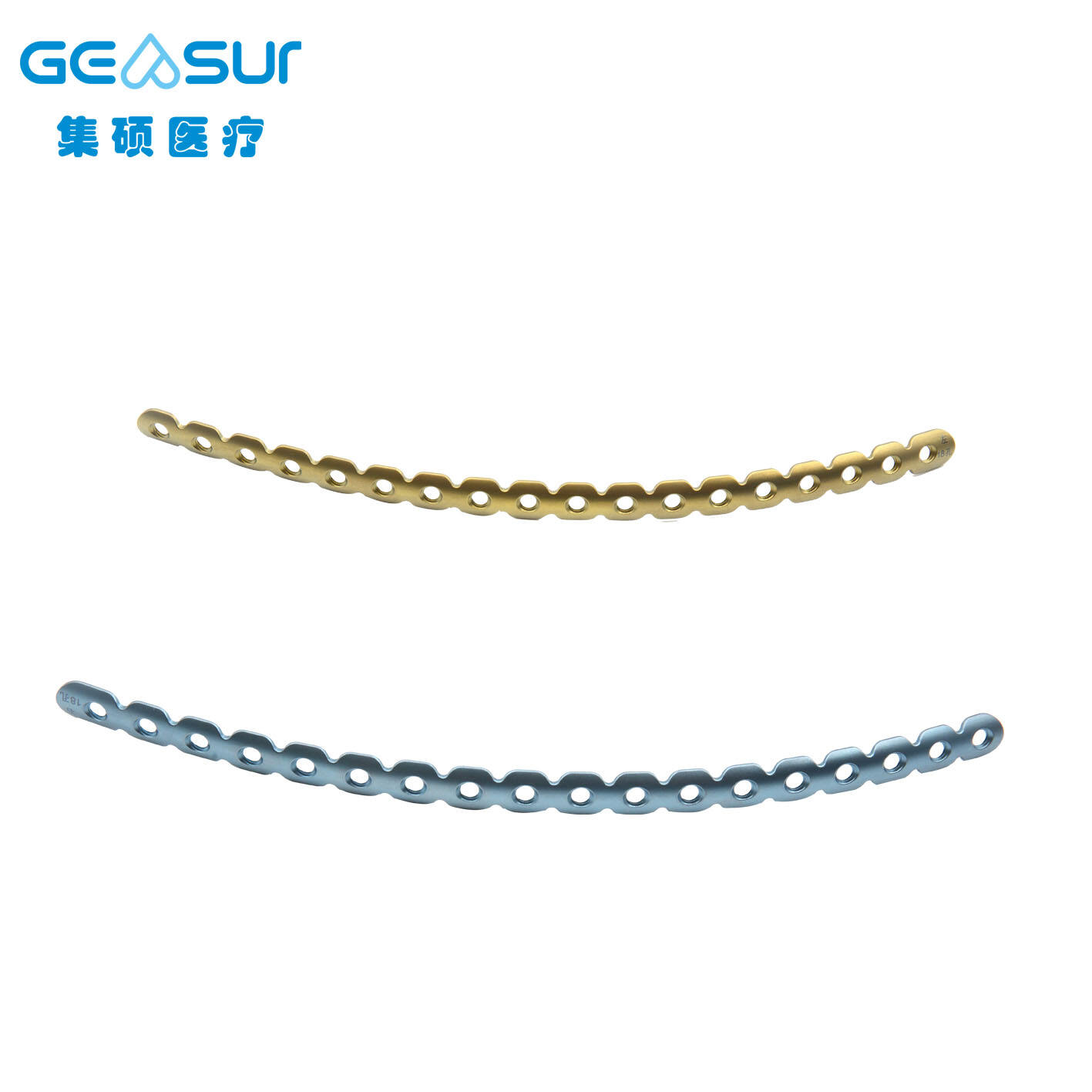 Geasure Rib Bone Plate System – CE/ISO Certified