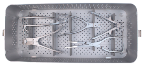 posterior cervical fixation system details