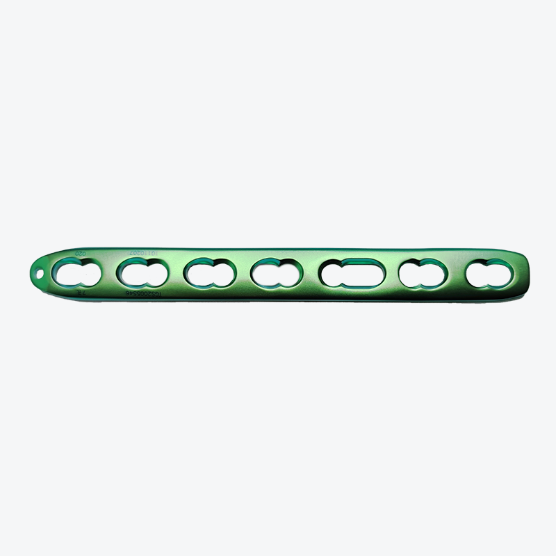 Narrow Dynamic Locking Plate II titanium 6×86 for upper limb bone