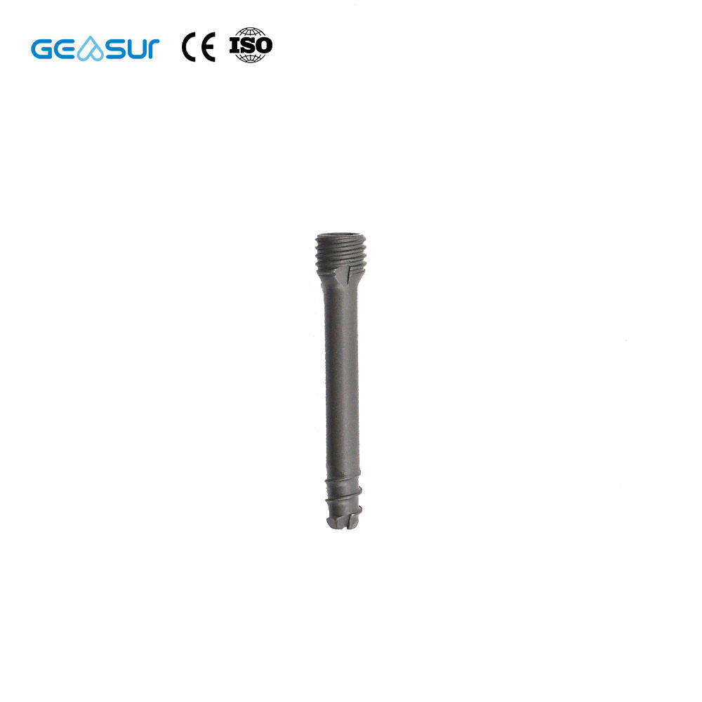 Maximice la estabilidad ósea con tornillos canulados de doble extremo