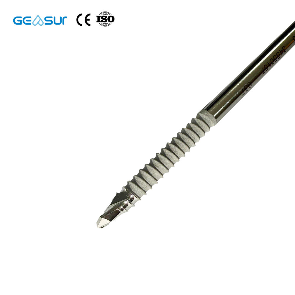 Geasure Premium Metal Bone Pins (Standard & HA) – Safe & Reliable Implants