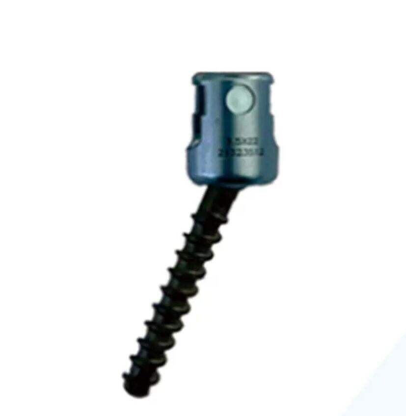  Elevate Your Surgical Precision with Geasure Poly Screws