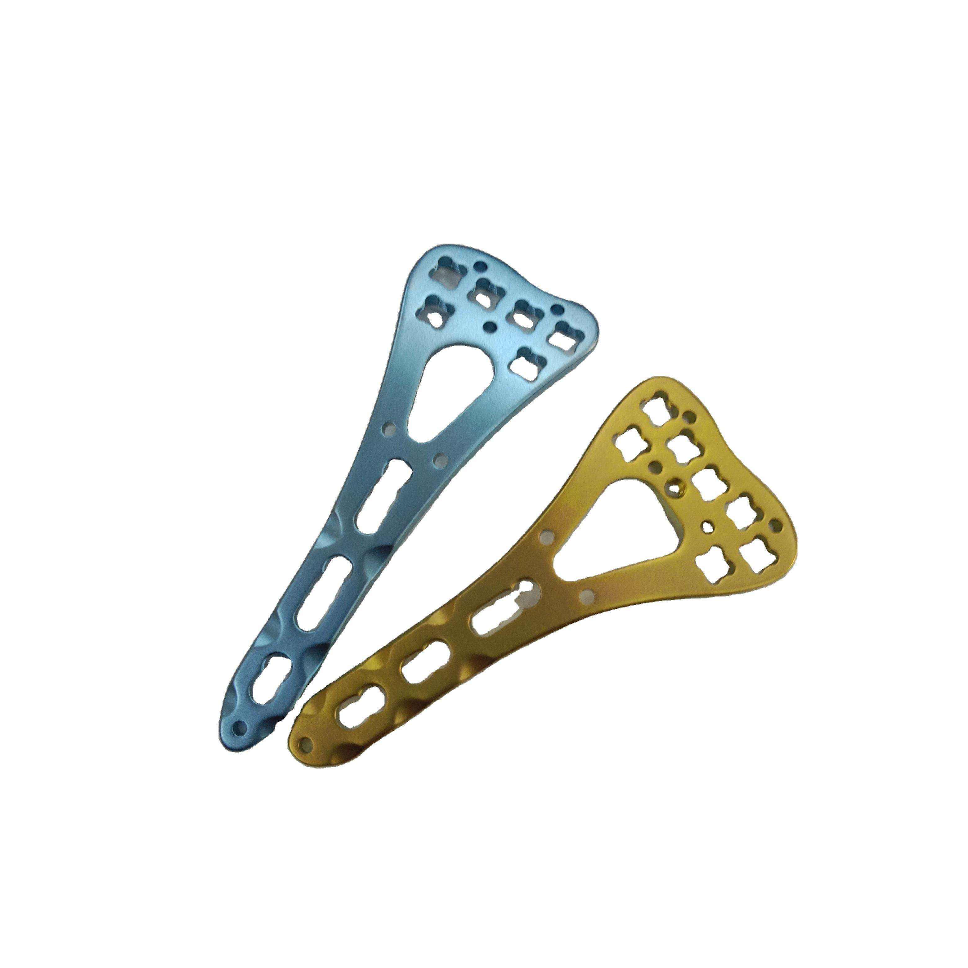 Elevate Your Surgical Solutions with Our Radius Plates