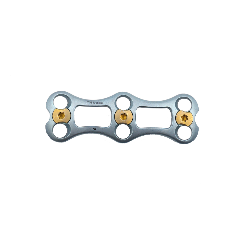 anterior cervical plate system