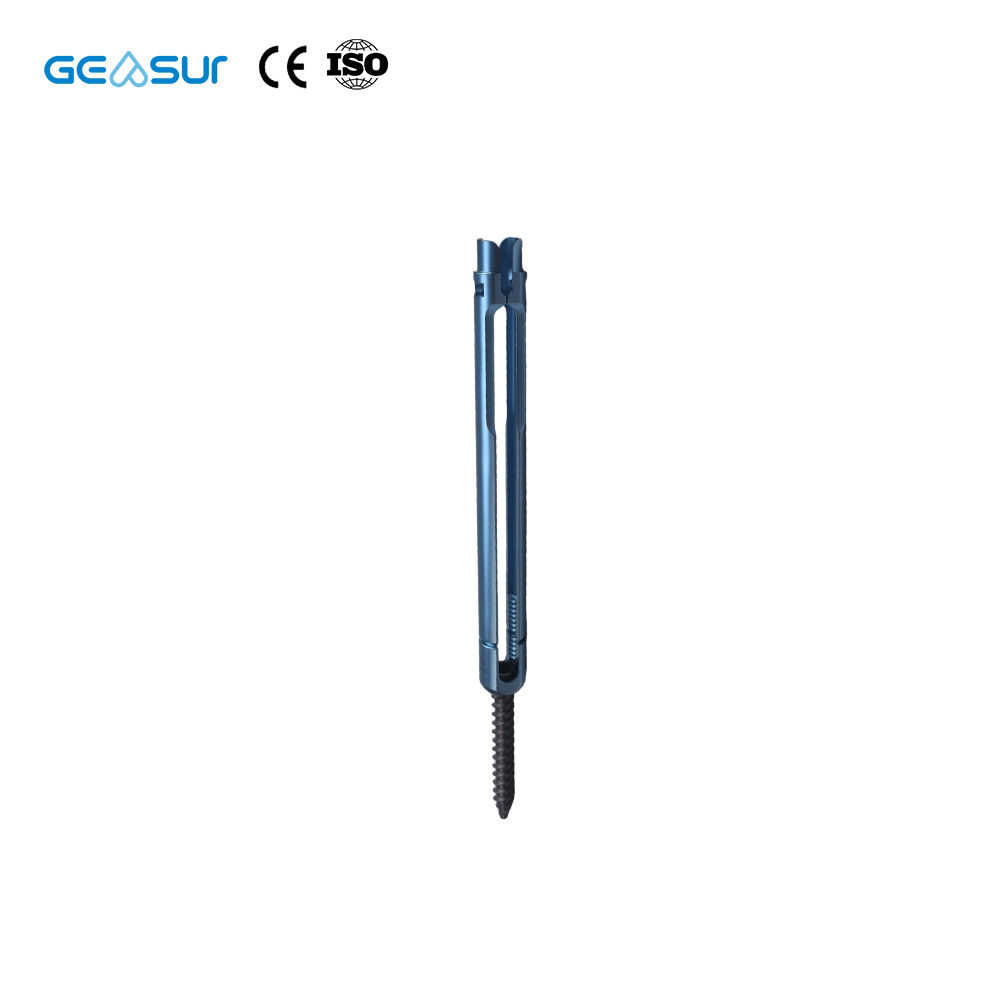 Leading Pedicle Screw Factory with R&D Capabilities
