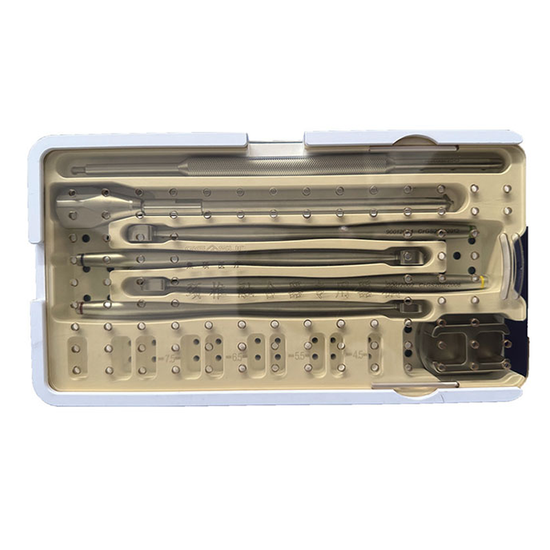 Cervical fusion cage Instrument