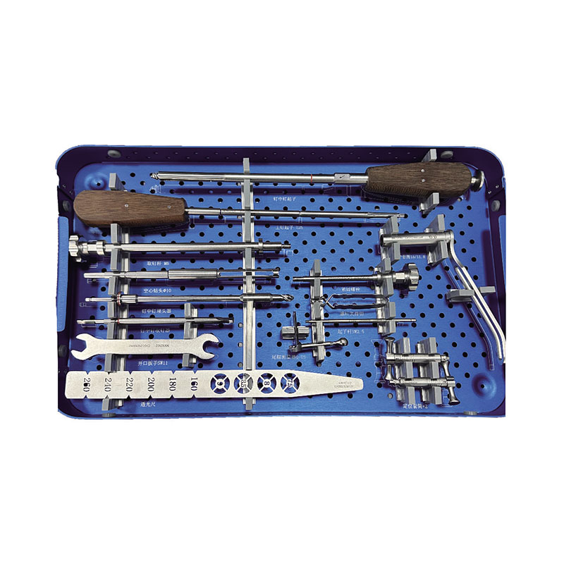 Humeral intramedullary nail instrument