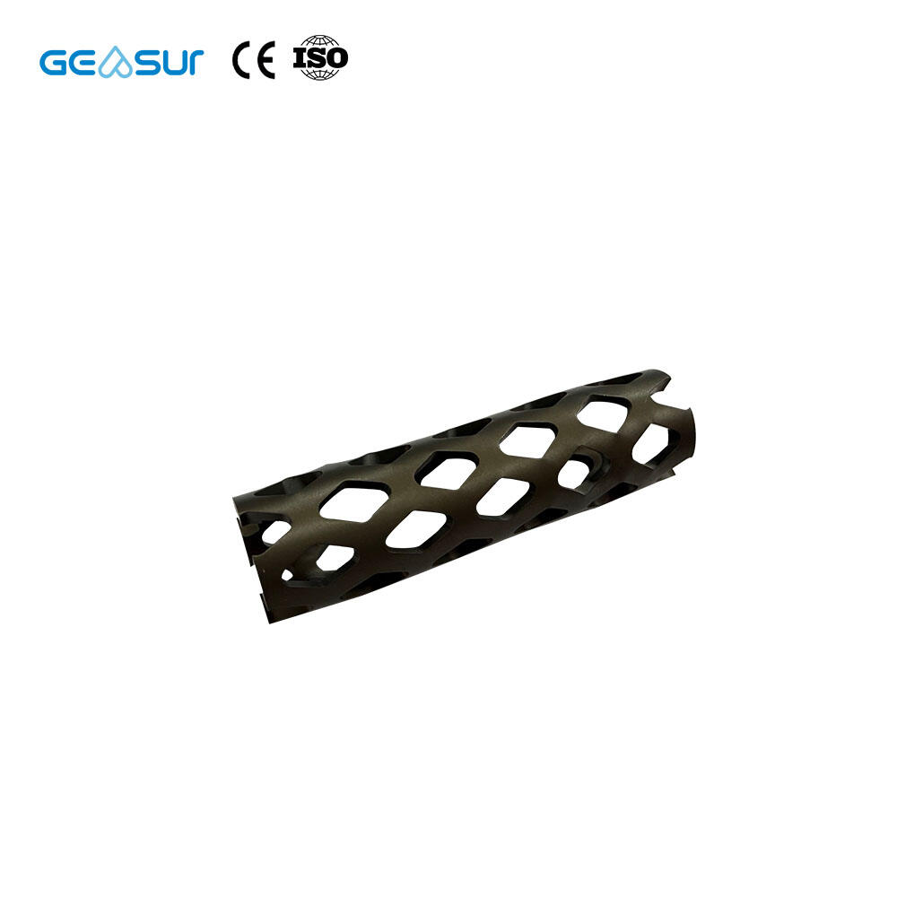 Geasure Cervical Titanium Mesh Cage – CE/ISO Certified