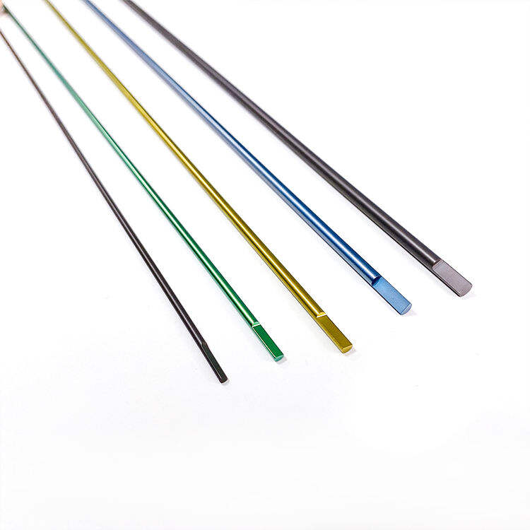 ตะปูยึดกระดูกแบบสองข้างที่ออกแบบเฉพาะ: การปฏิวัติวิธีการรักษาทางออร์โธปิดิกส์