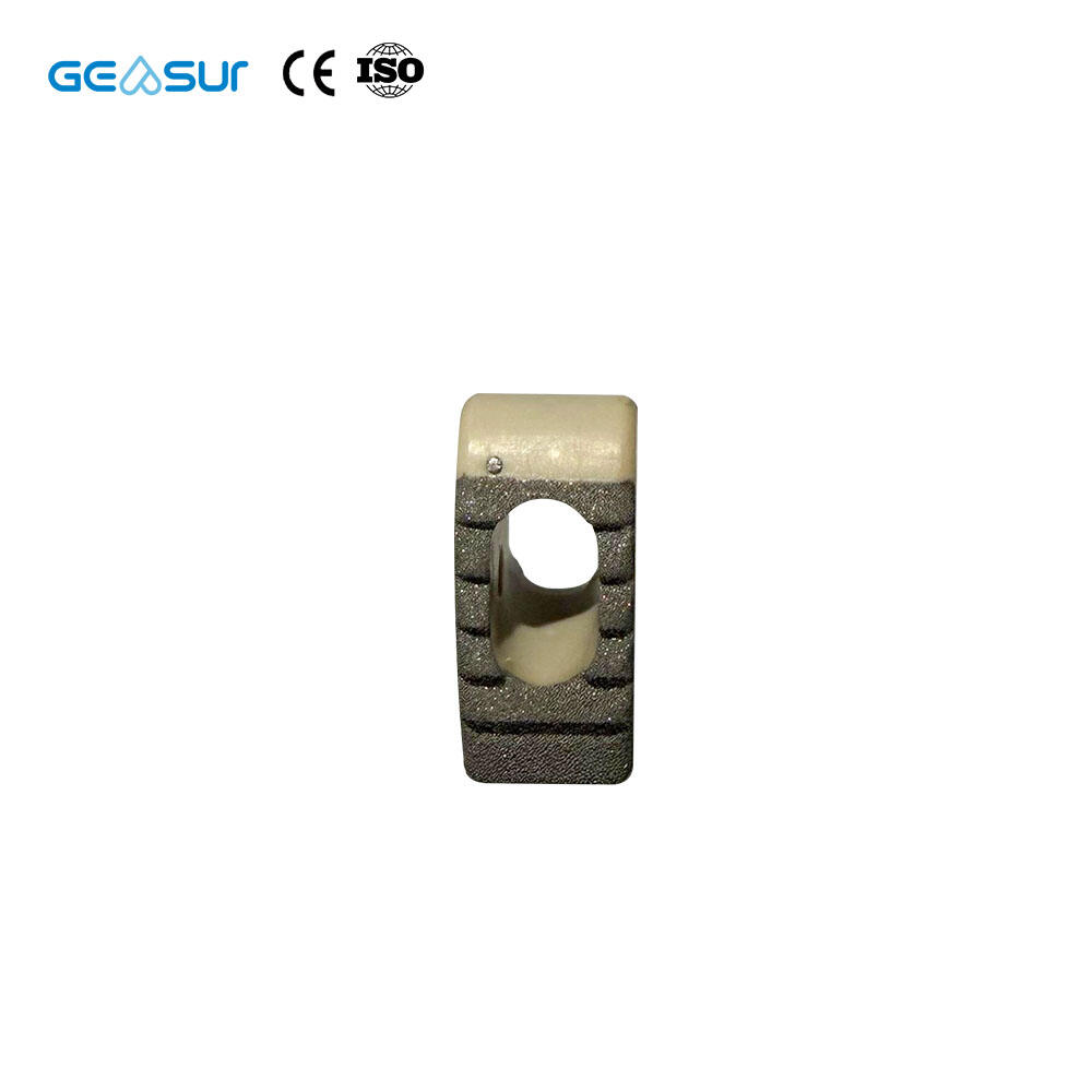 Die unübertroffenen Vorteile des hydroxyapatitbeschichteten Lendenwirbelkäfigs