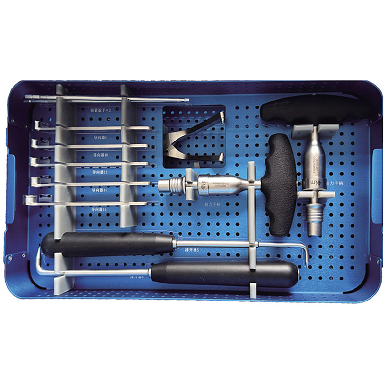 Spinous process Instrument