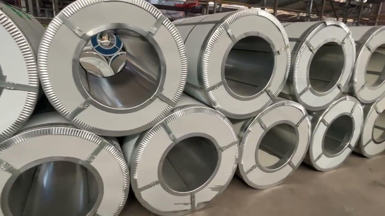 Factory price steel coil