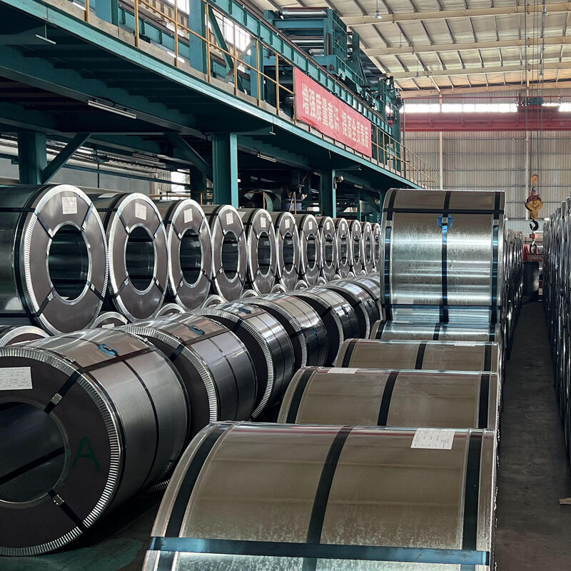 Steel Coil Packing