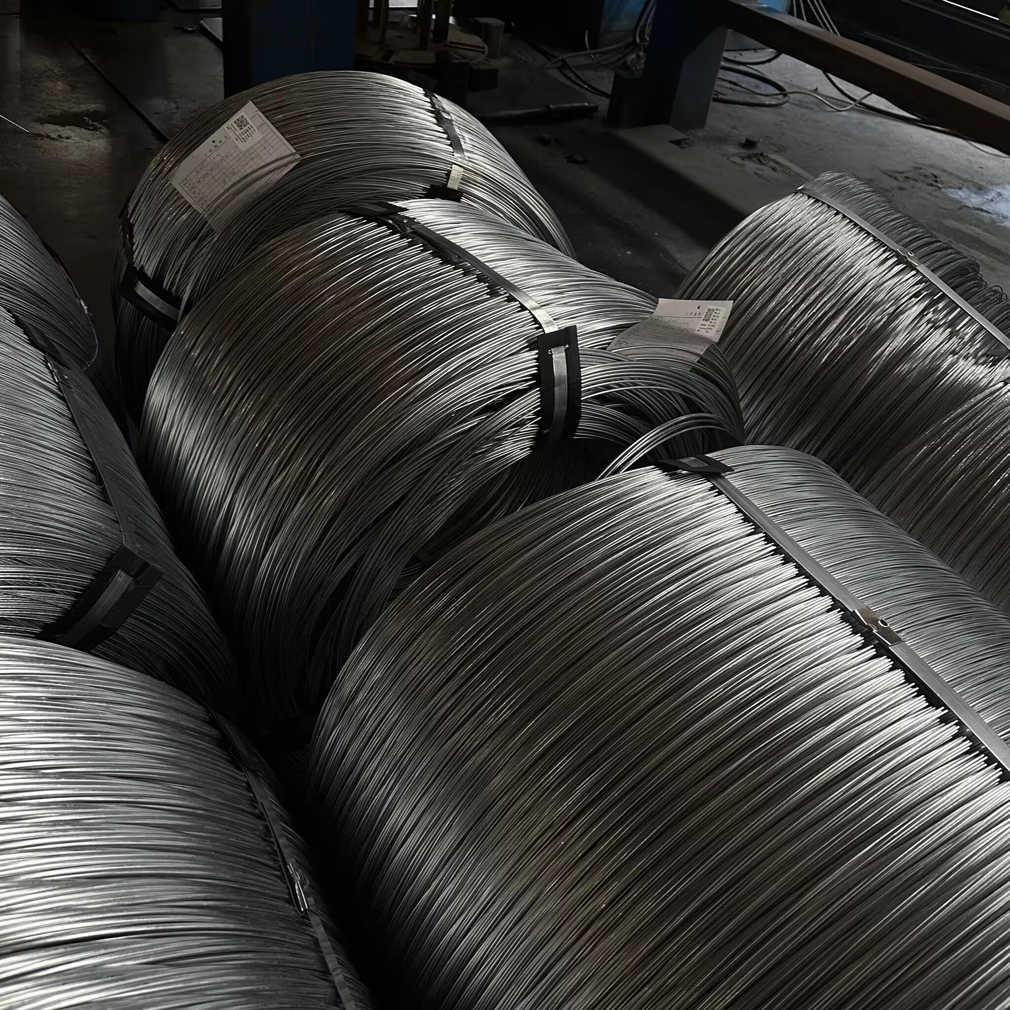 Industrial Grade steel coil wire | Trusted Steel Manufacturing Partner