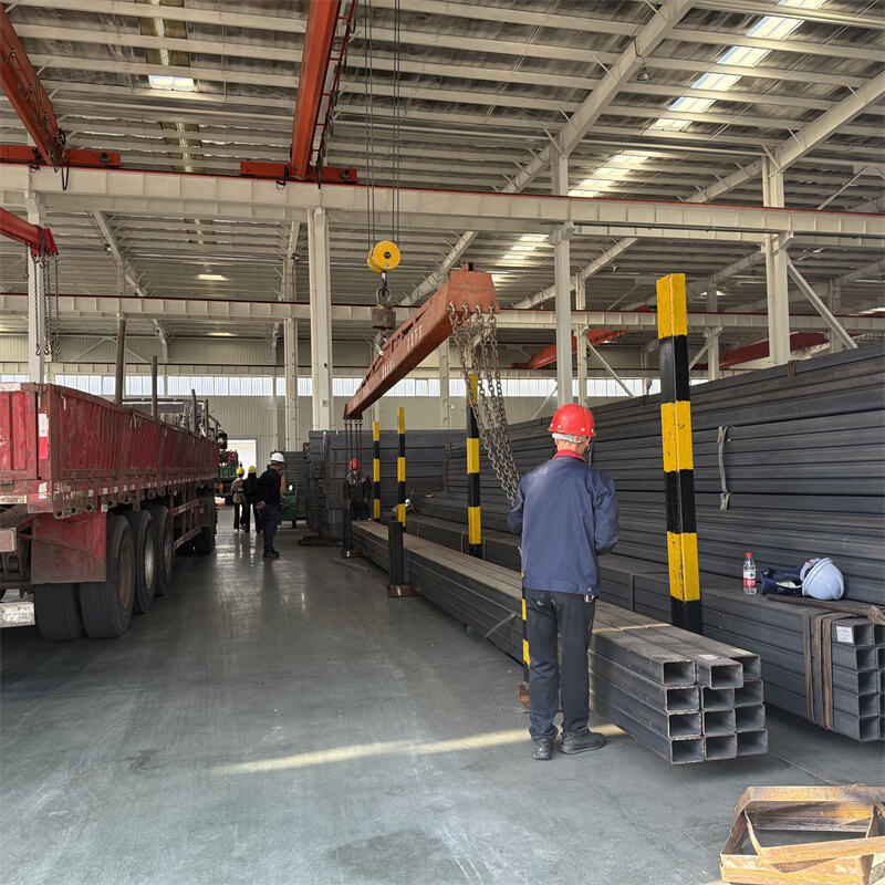 Tiub Keluli Berkelim Karbon Paip Segi Empat