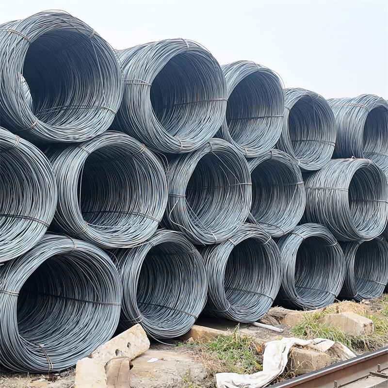 High Quality Carbon Steel Rebar 