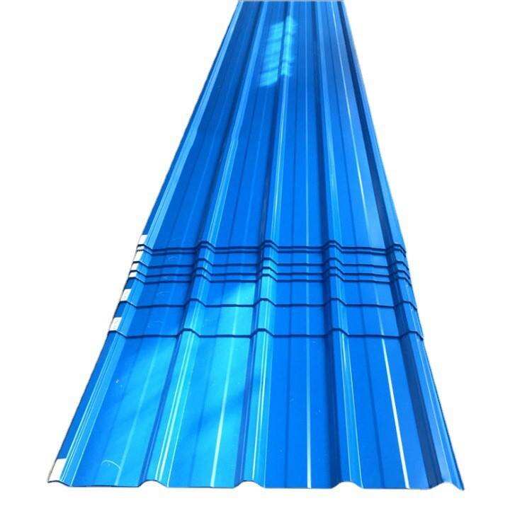 Galvanized corrugated sheets roofing plates