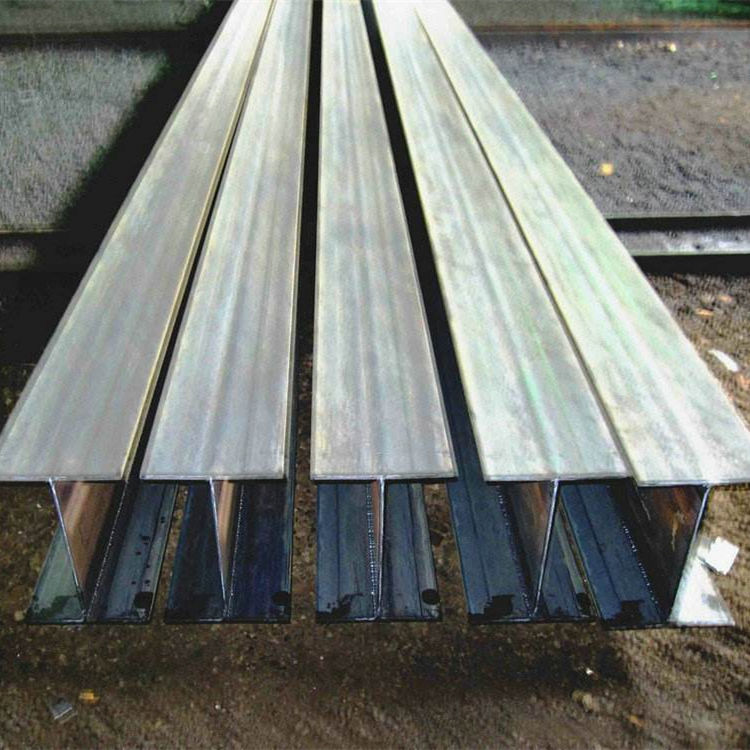 Galvanized Steel I-Beam A36 Steel 