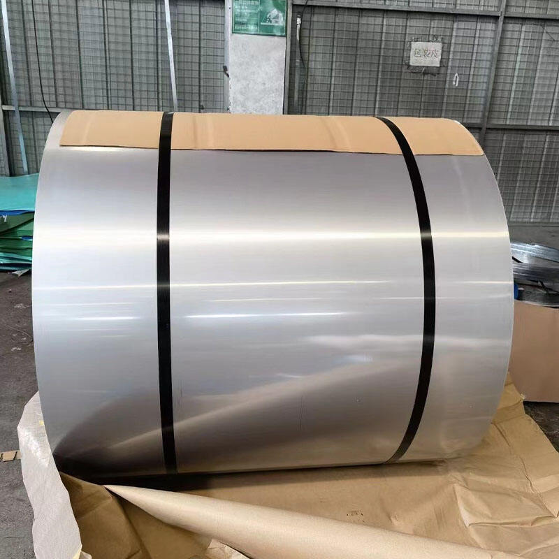 سیم‌پیچ ورق فولادی ضدزنگ، صفحه فولادی