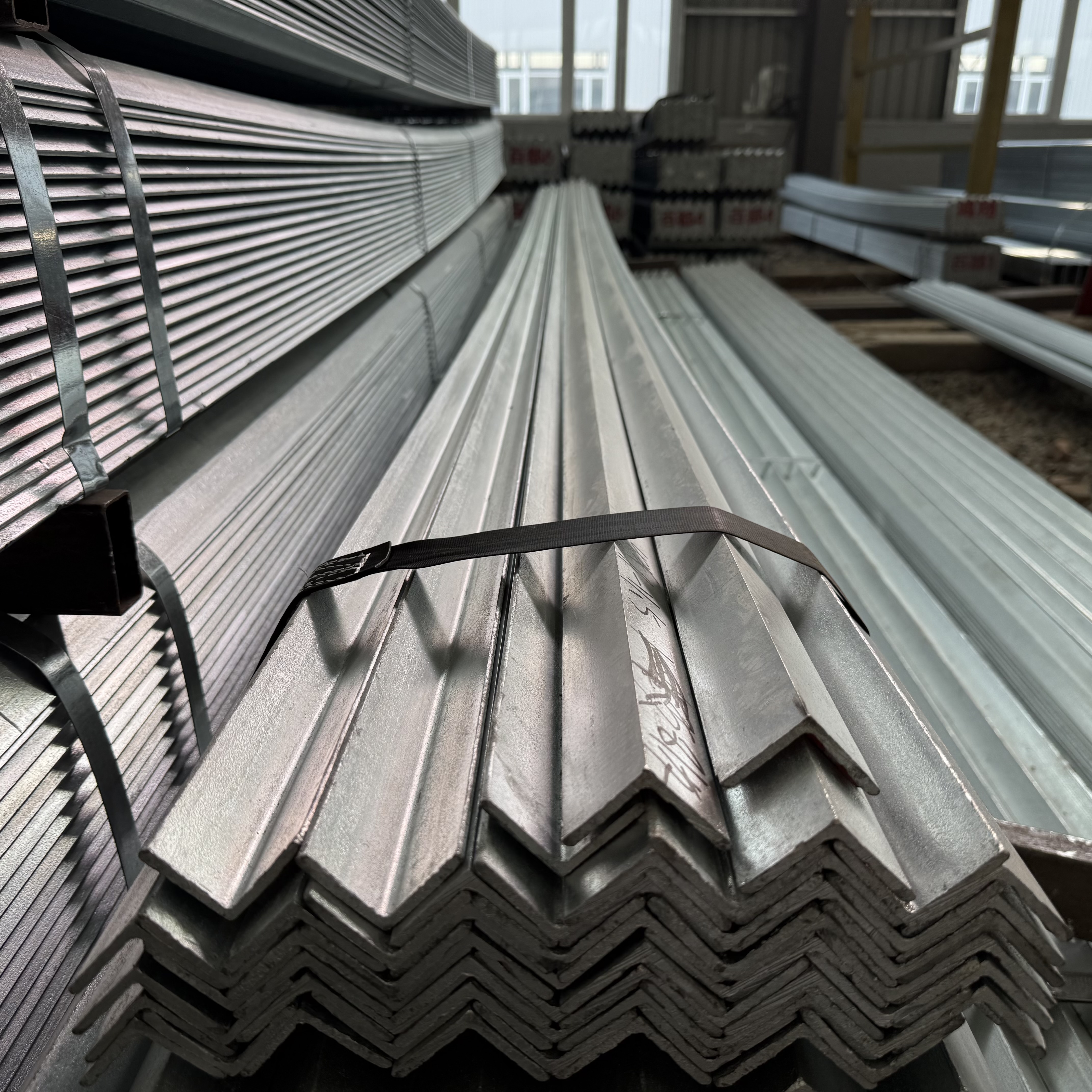 process of angle steel.JPG