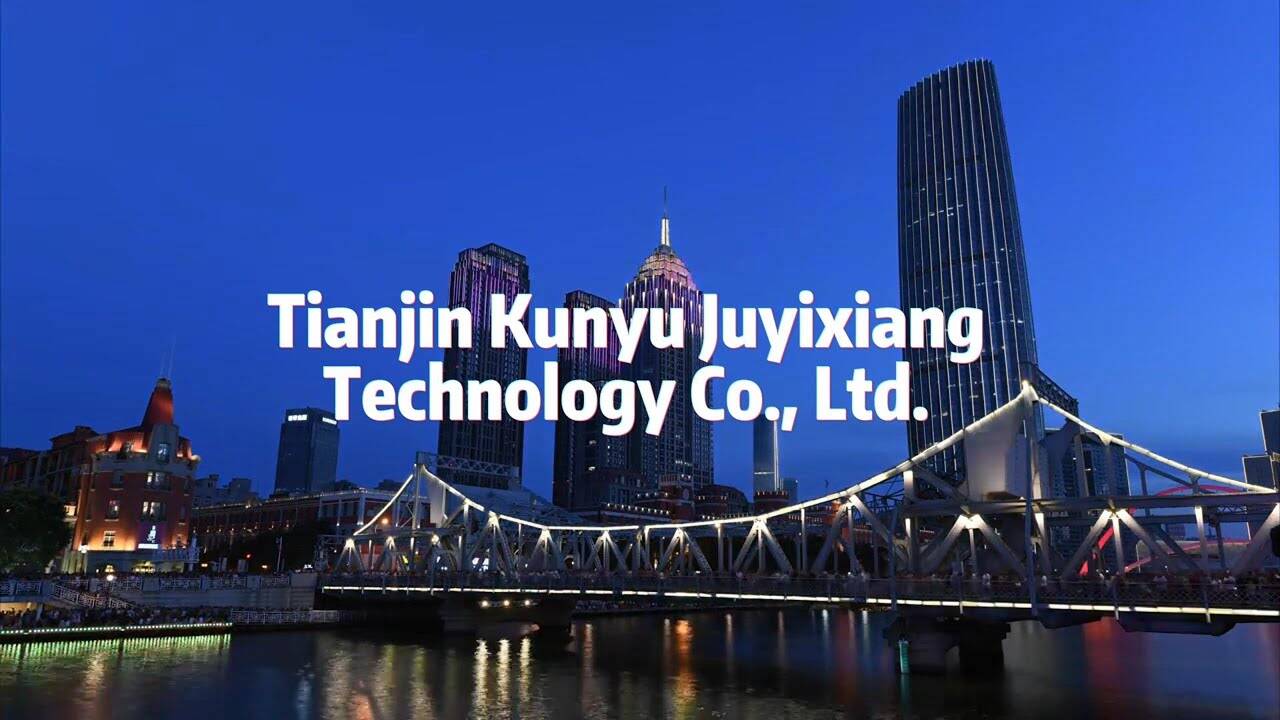 Kunyu Juyixiang: We have all the steel products you need