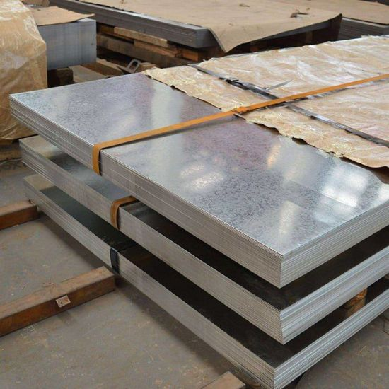 astm galvanized steel sheet-1