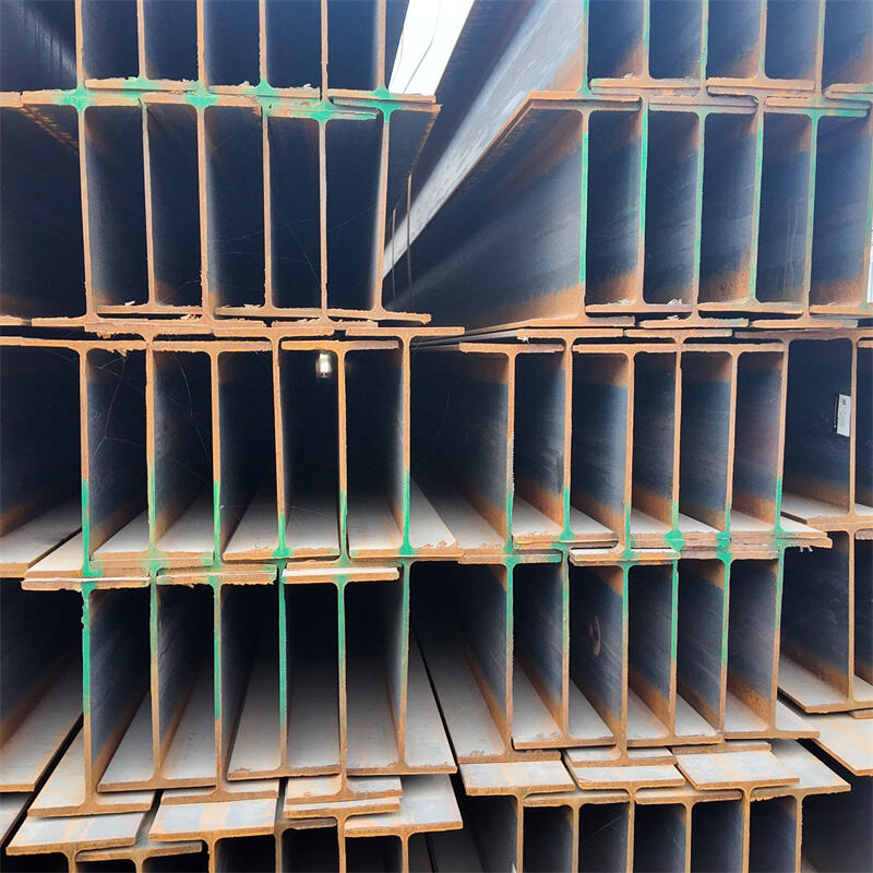 What are the advantages of hot rolled steel sheets?
