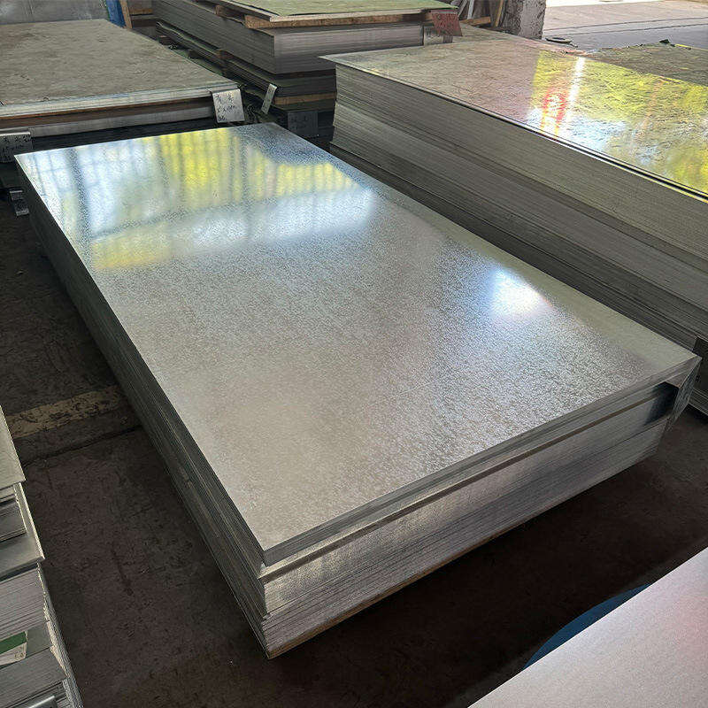 ASTM Galvanized steel sheet