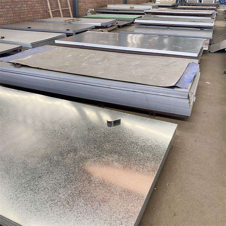 astm galvanized steel sheet-2