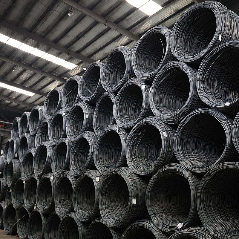 Carbon Steel Wire Black Rod