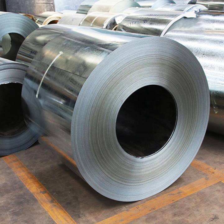 Galvanized Steel sheet roll galvanized coil