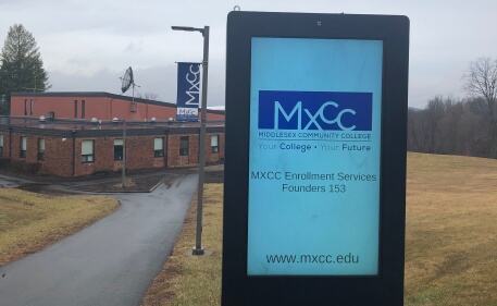 Outdoor Advertising Screen