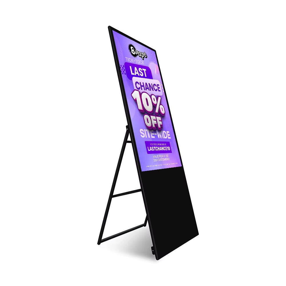 What Are the Key Benefits of Using an Advertising Display?