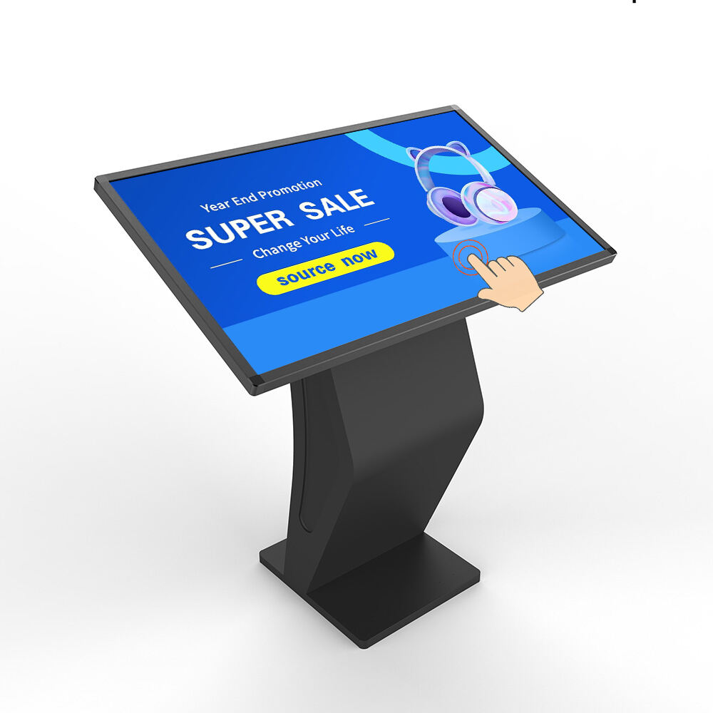 Advanced Multi-Touch Technology