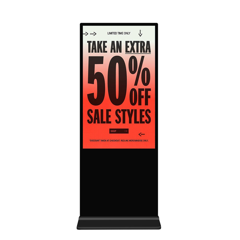 What Are the Key Features of a Digital Window Display? - Shenzhen YJCen ...