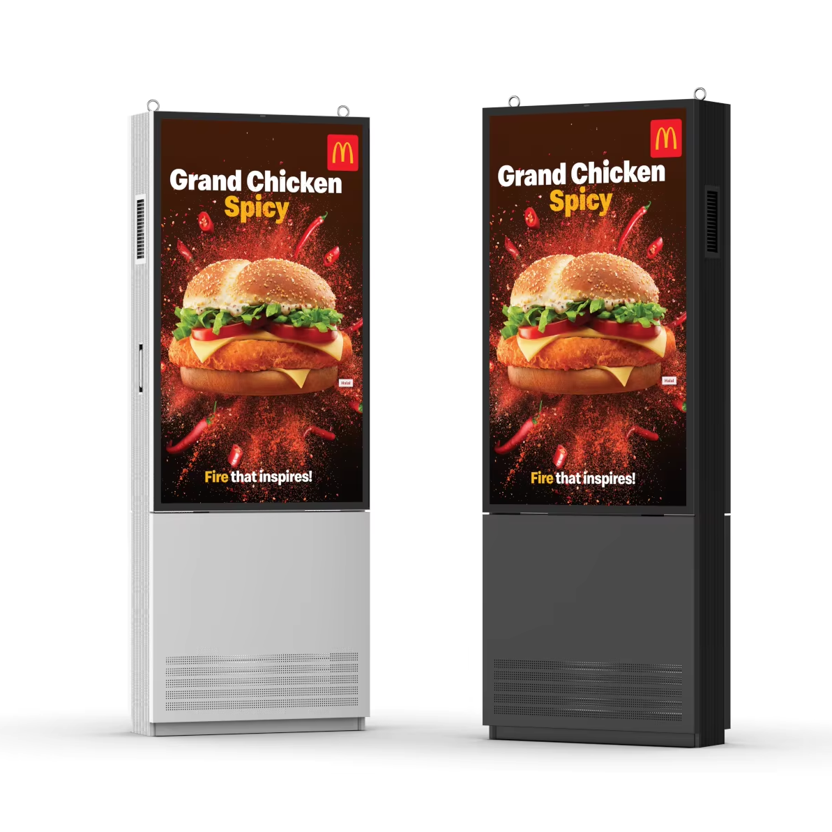 How to Choose the Right Outdoor Digital Signage for Your Needs?