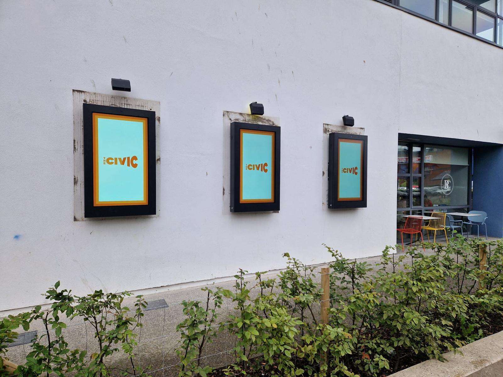 Smart Content Management System