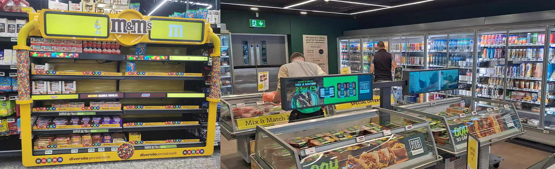 Increase Store Sales