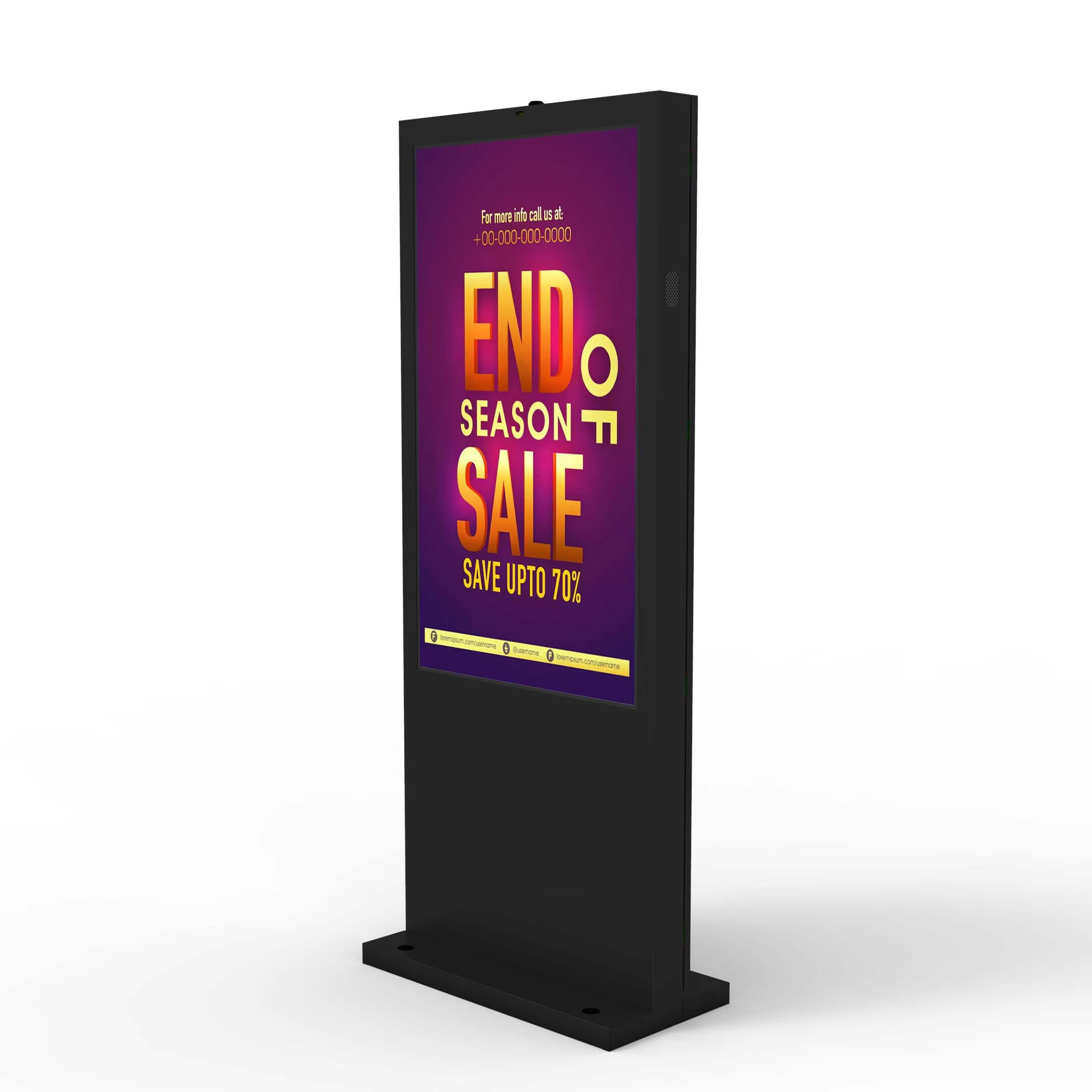What Are the Best Uses of Outdoor Digital Signage in Retail?