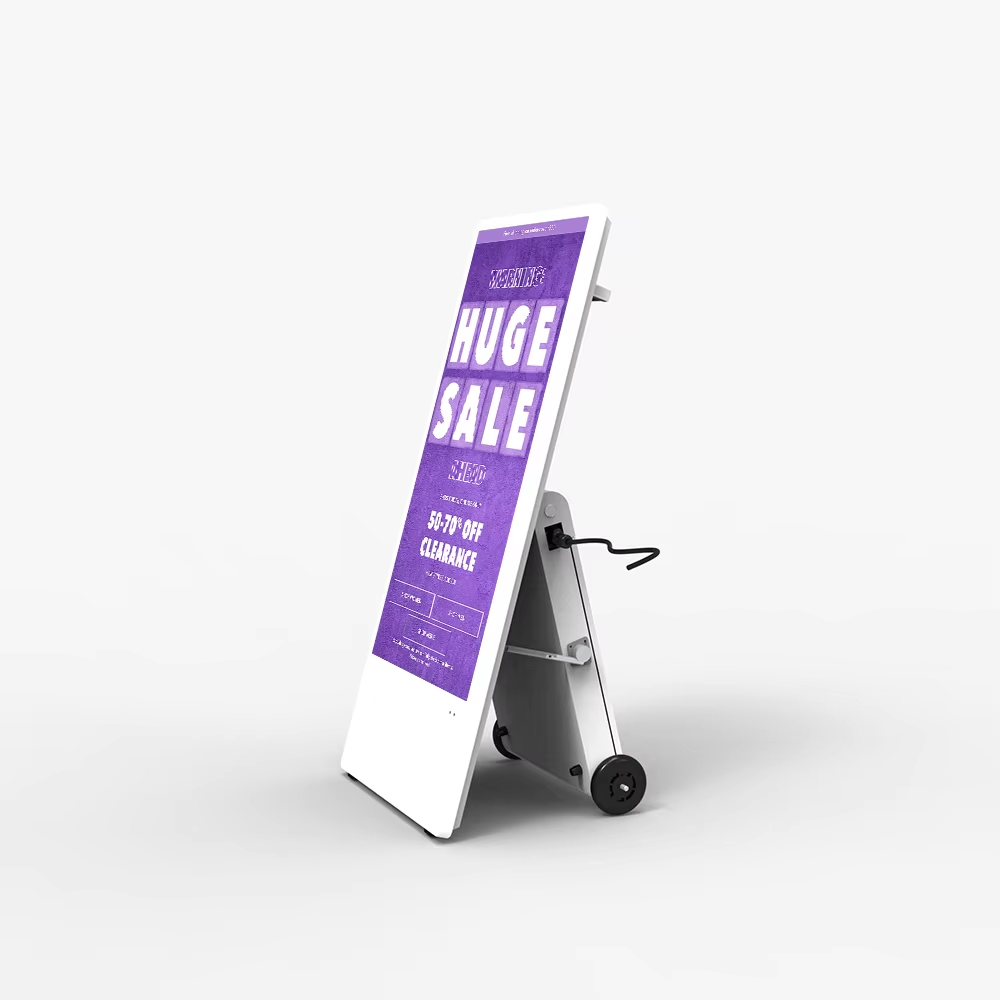 Can Digital Signage Boost Brand Recognition and Loyalty?