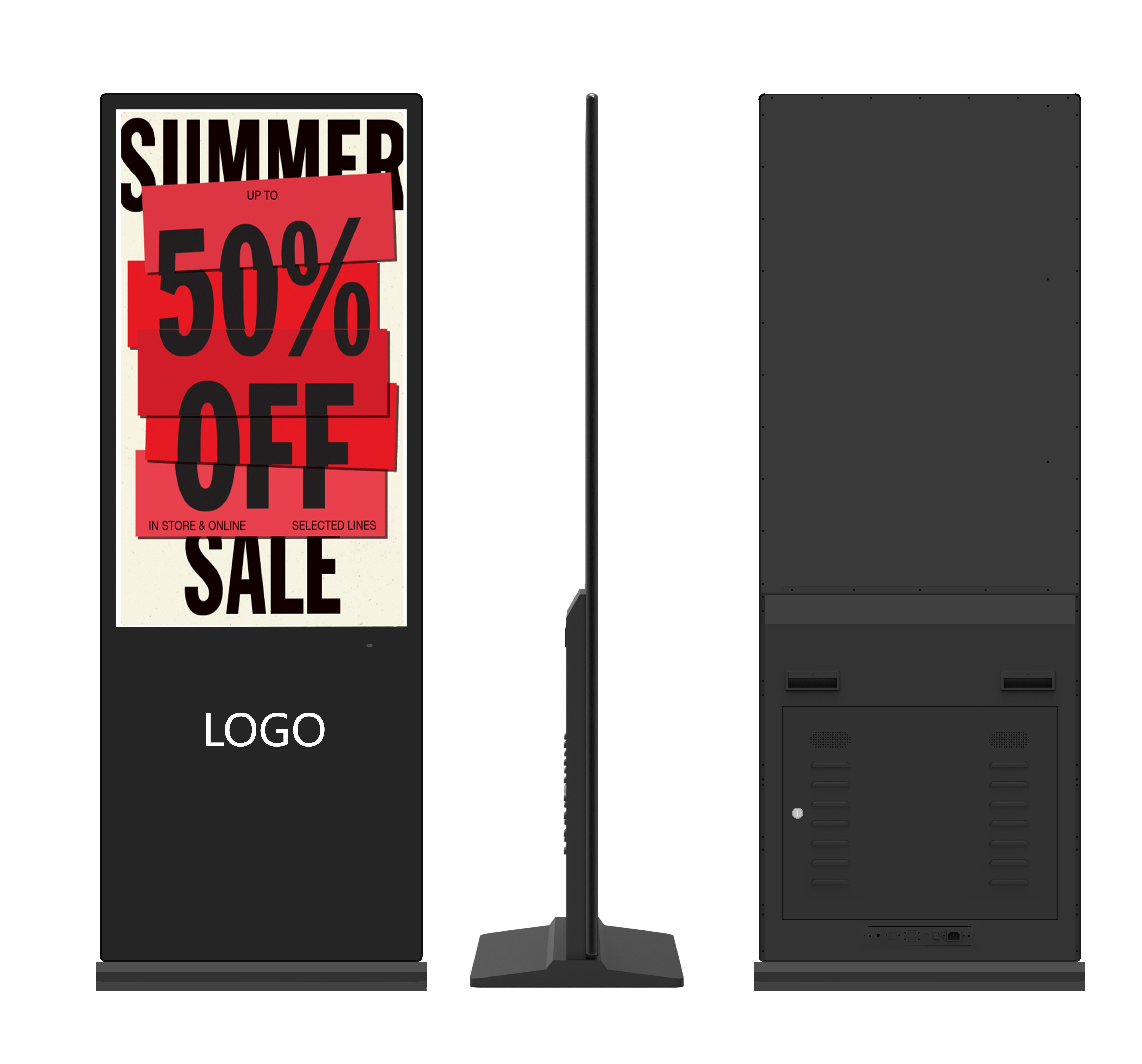 Indoor Digital Signage
