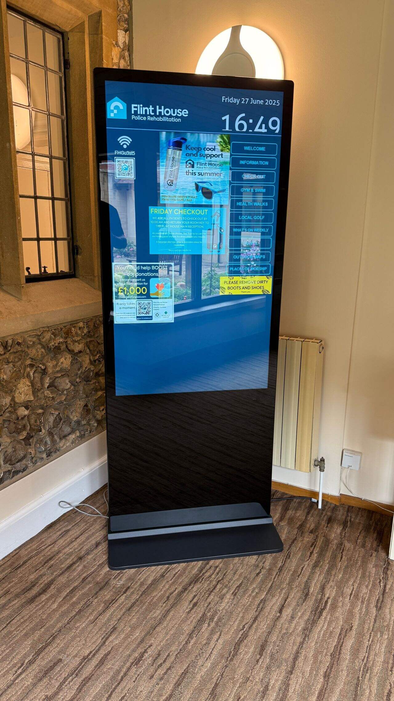 Customizable Display Solutions