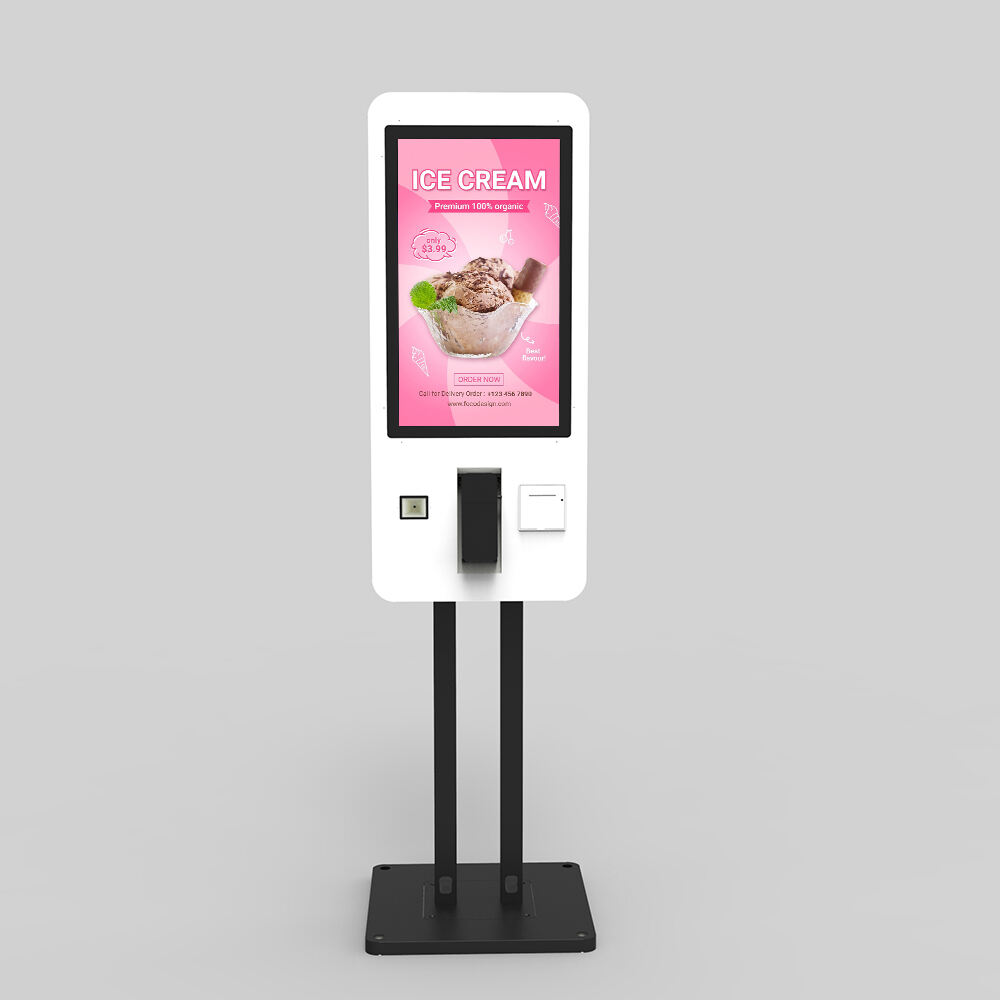 Integrated Payment and Security Features