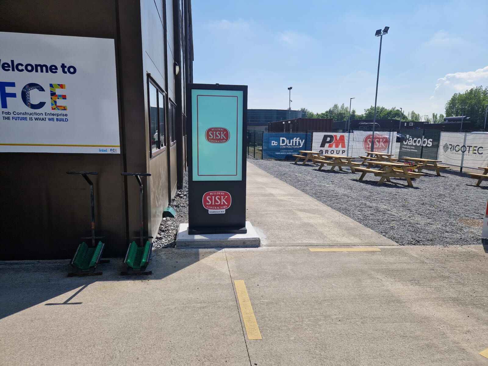 Robuuste Integratie en Connectiviteit