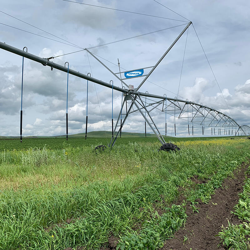 2025 Agriculture Center Pivot Irrigation System for Sale