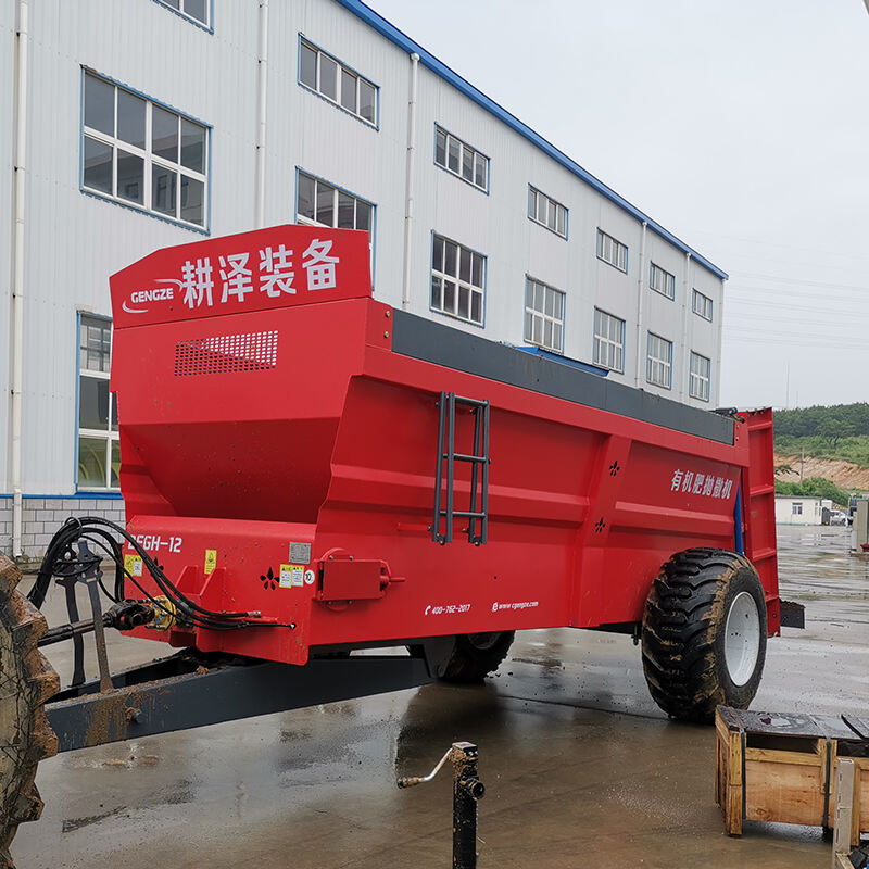 Model-12 Manure Spreader