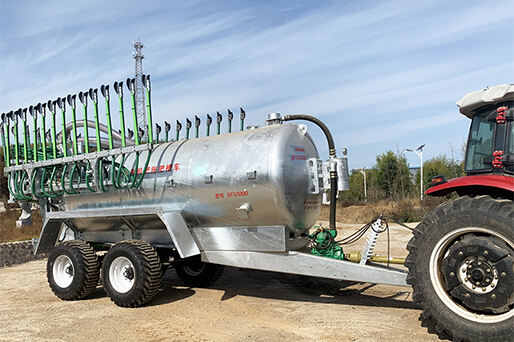 GENGZE Liquid Manure Spreader Introduction