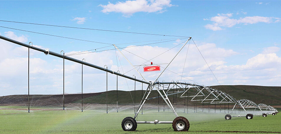 Center Pivot lrrigation