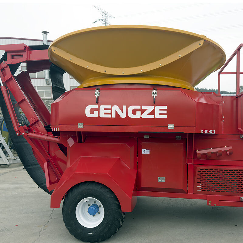 F1000 Multi-Purpose Forage Shredding & Kneading Machine Subtitle