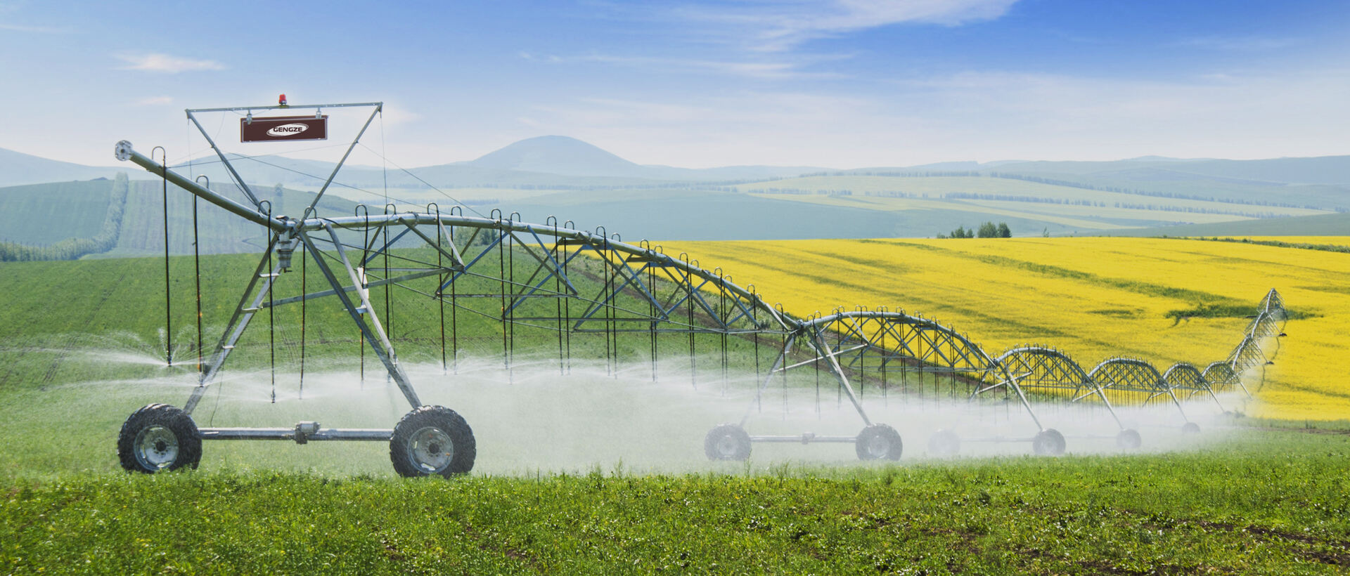 The Premier lrrigation Solution